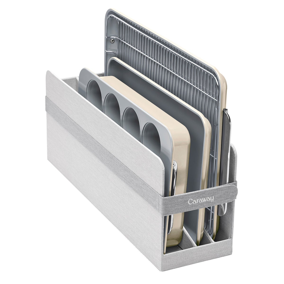 NEW - Caraway 4-piece Ceramic Non-Stick Bakeware Set