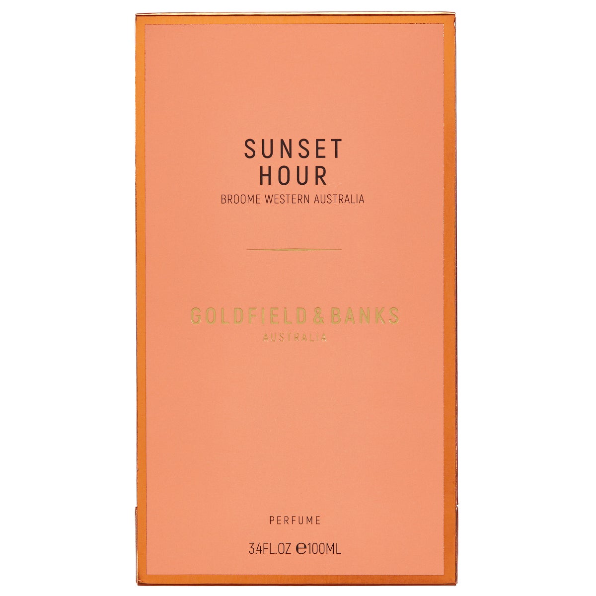 Goldfield and Banks Parfume, 3.4 fl oz