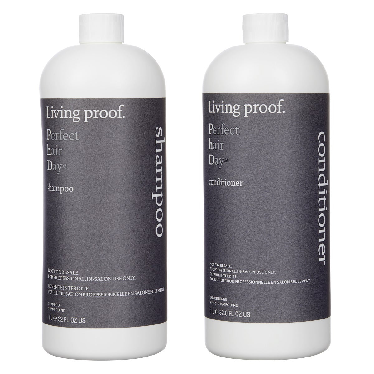 Living Proof Shampoo and Conditioner Set, 32 fl oz