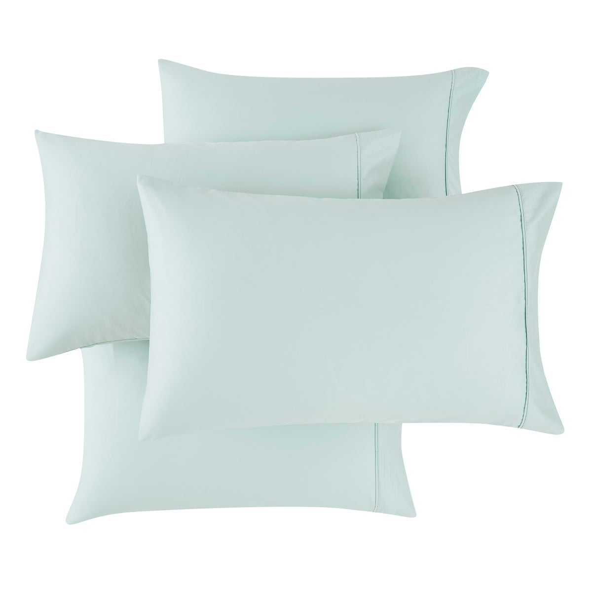 NEW - Hotel Signature Egyptian Cotton 400 Thread Count 6-piece Sheet Set, King, Blue
