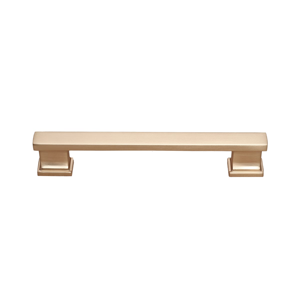 Hexa Series Modern 5 in. Rectangular Cabinet Handle Pull from Sapphire Collection - Retail $3.79