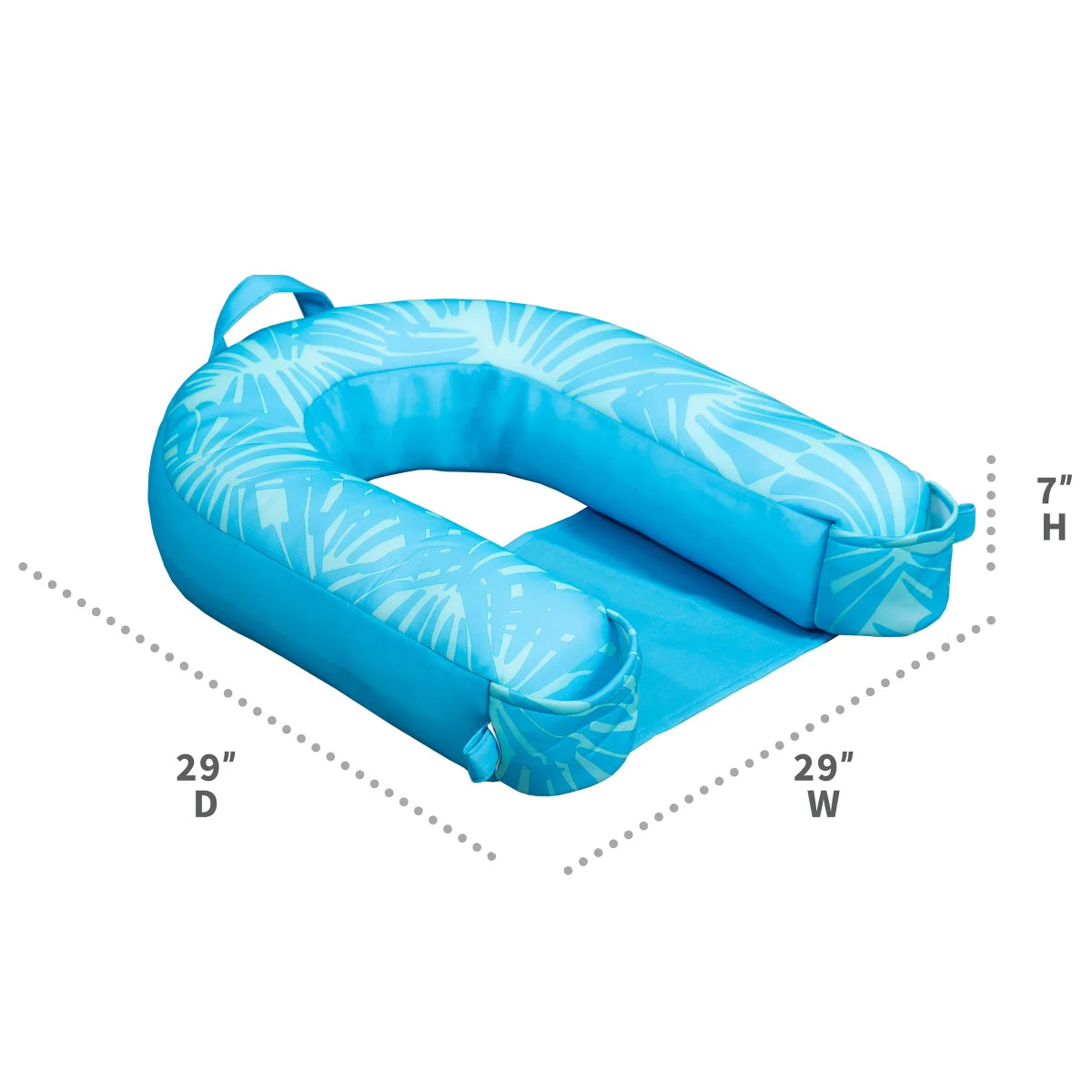 Big Joe Pool Noodle Sling Chair - Retail $24