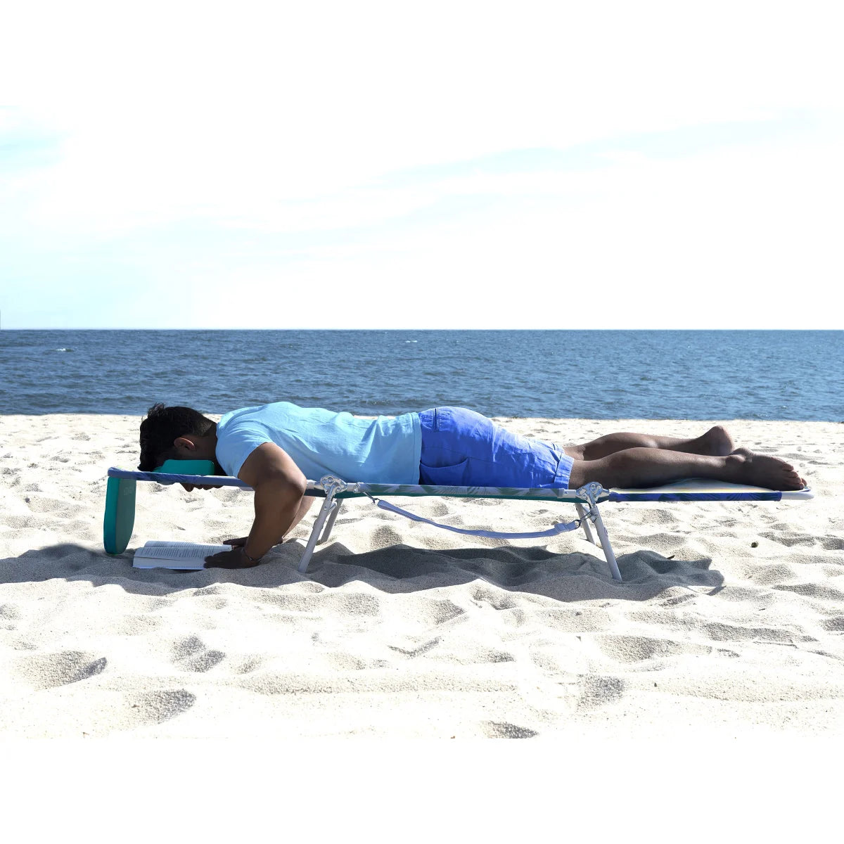 Body Glove Face Down Beach Lounger - Retail $49
