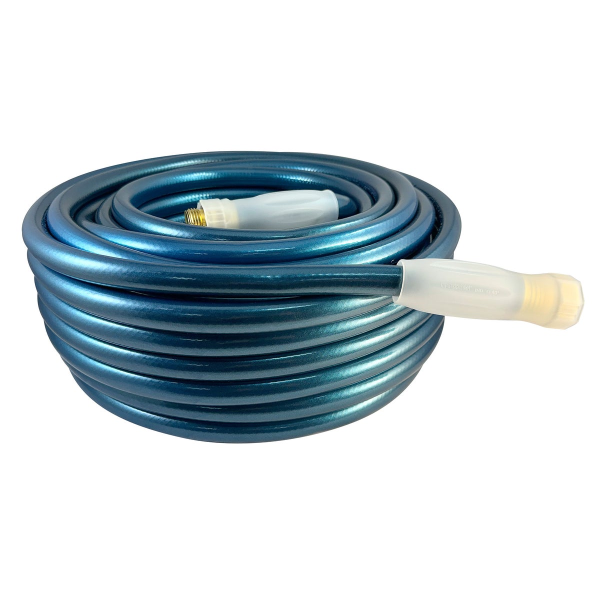 Flexon 5/8 in. x 100 ft. Contractor Grade Hose with Guard & Grip