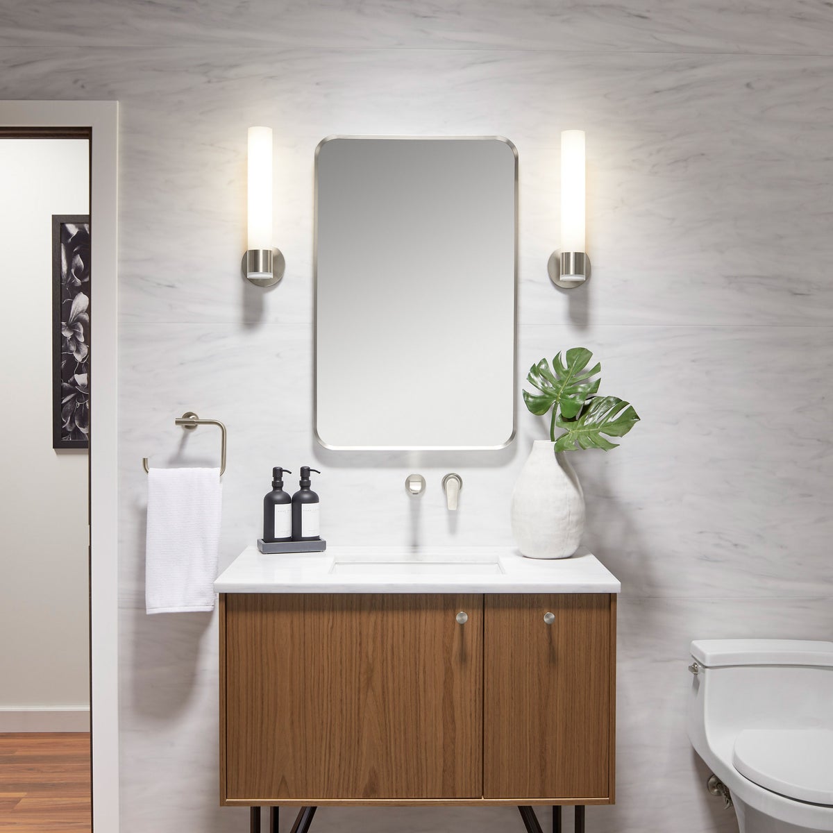 Kohler Rectangular Framed Mirror