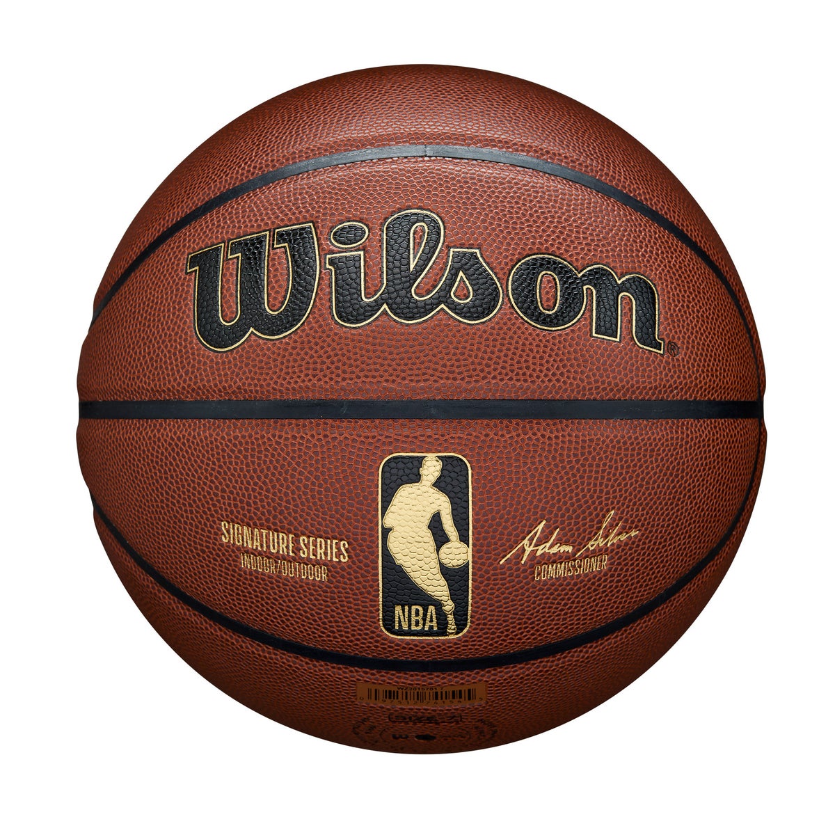Wilson NBA Alliance Signature Trophy Basketball
