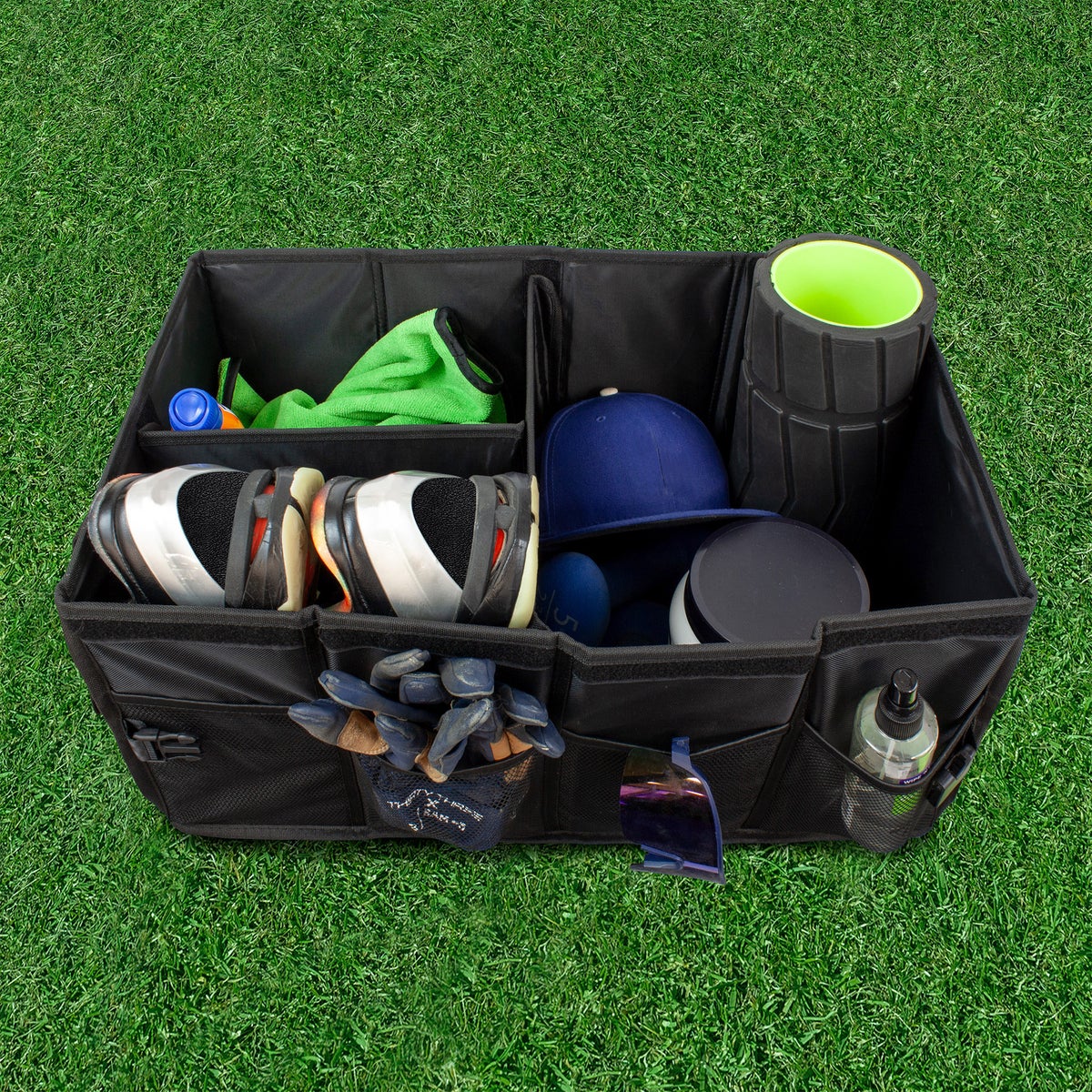 Eurow Automotive Trunk Organizer