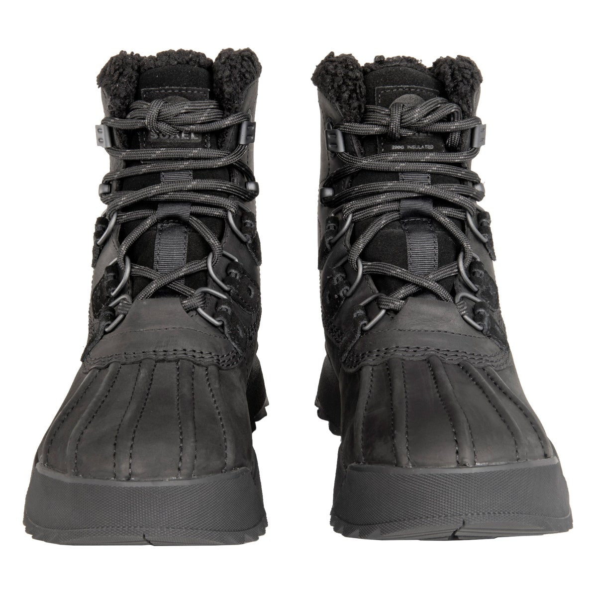 SOREL Men's Scout 87 Lux Waterproof Hiking Boot