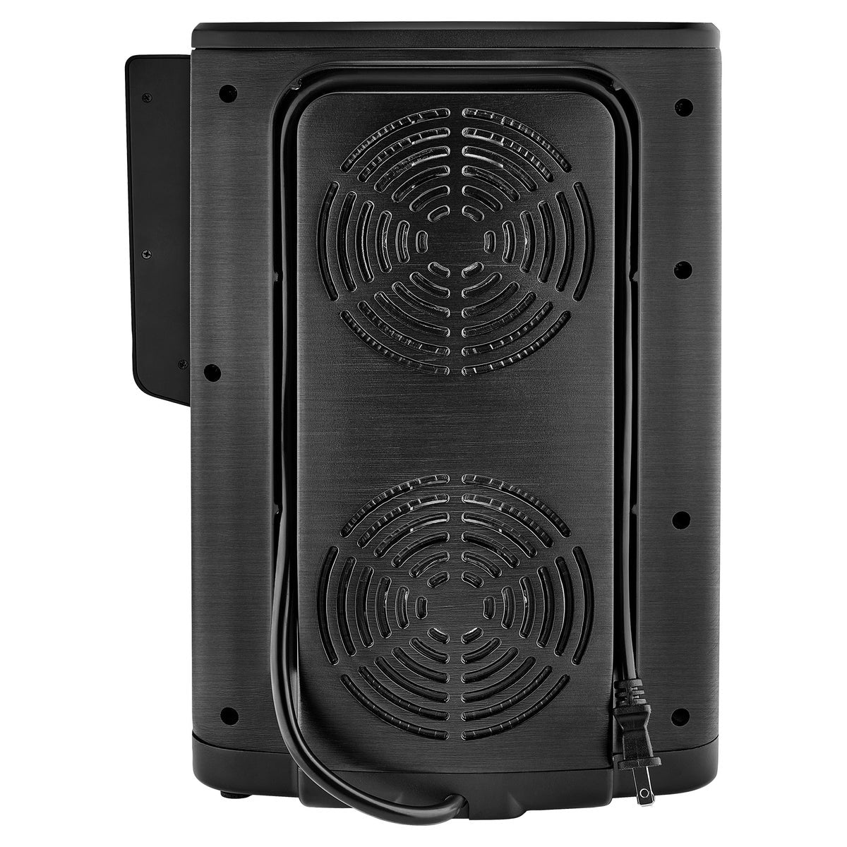 NEW - Gourmia 11-QT. Dual Basket Air Fryer with Smart Finish & 4-Layer Cooking