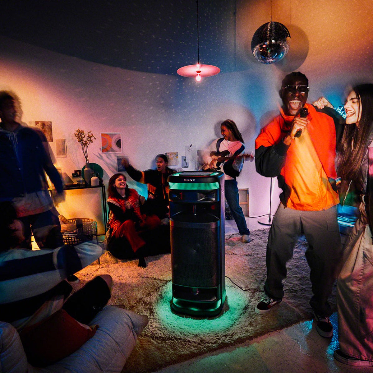 Sony ULT TOWER 10 Party Speaker