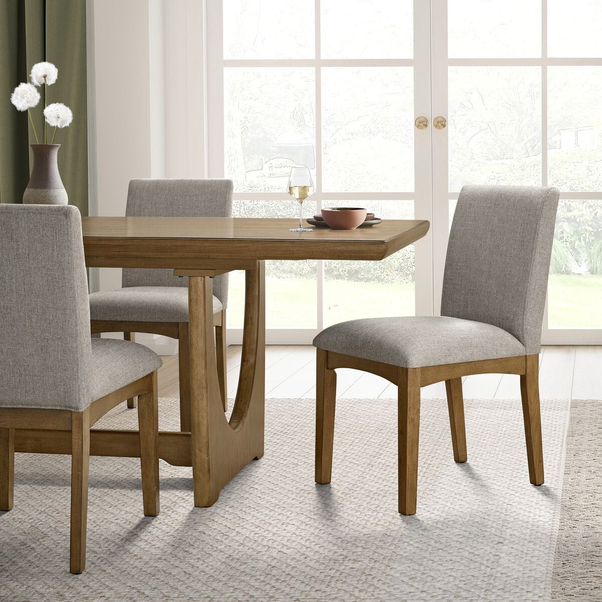 NEW - Thomasville Carmel Valley Dining Chairs, Set of 2