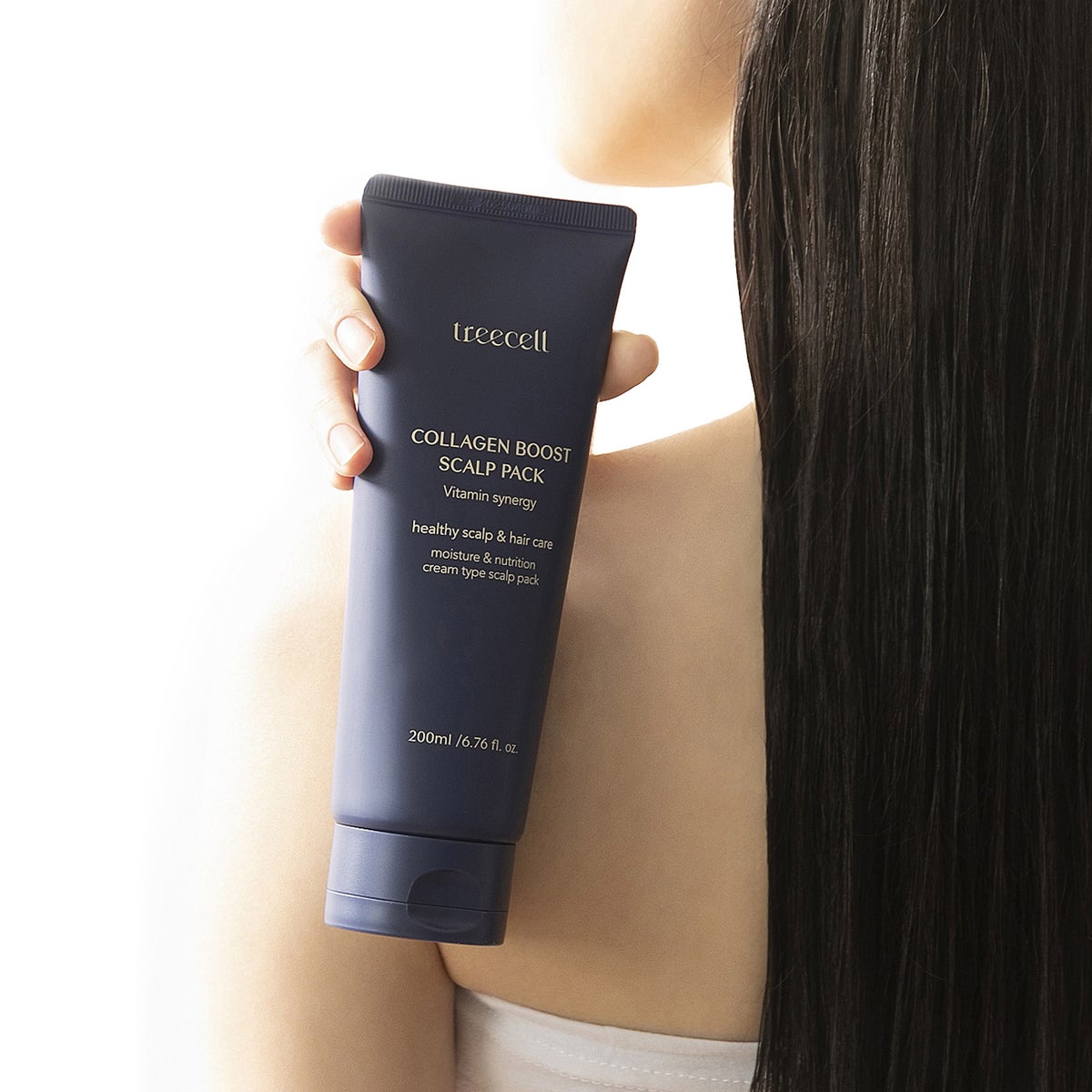 NEW - treecell Collagen Boost Scalp Pack, 6.76 fl oz, 2-pack