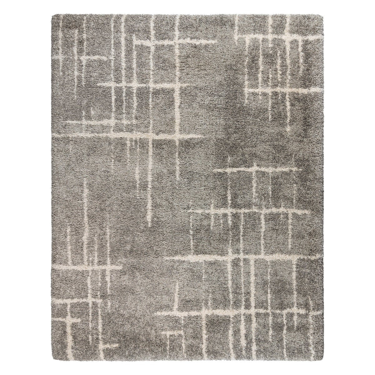 Thomasville Marketplace Luxury Shag Rug Collection, Meara, 5'3” x 7'5"