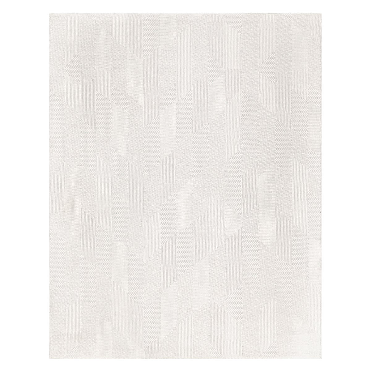 Helios Area Rug Collection, Emile Cream, 5ft 3in x 7ft
