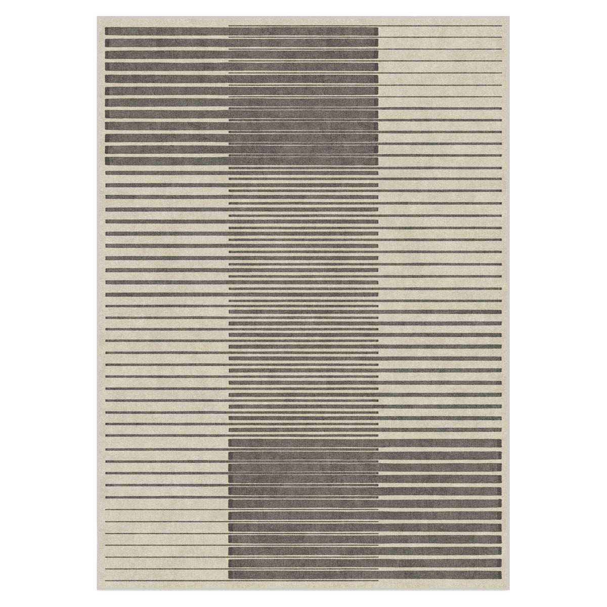 Ruggable Flatwoven Washable Gradasi Rug, 5’ x 7’