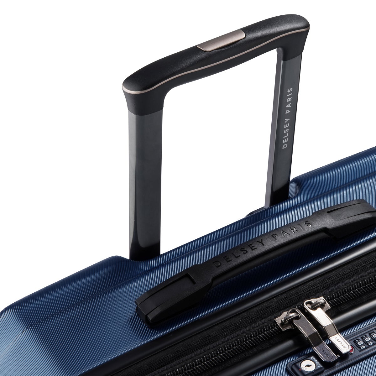 NEW - Delsey Paris 2-piece Hardside Luggage Set