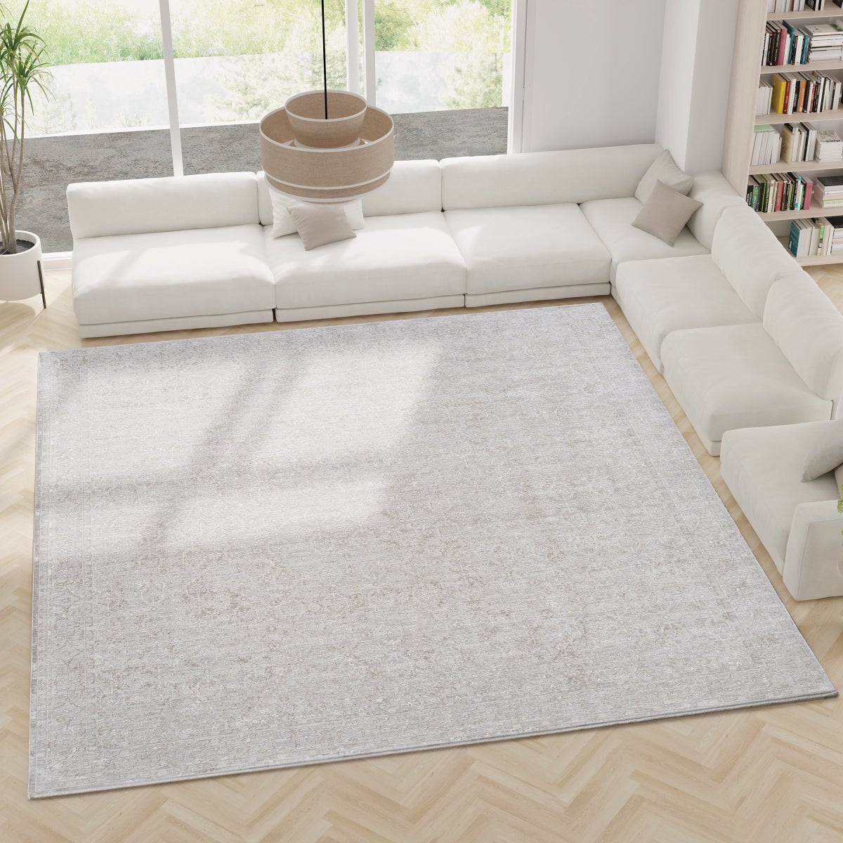 Eden Rug Collection, Mesta, 5 ft. 3 in. x 7 ft.