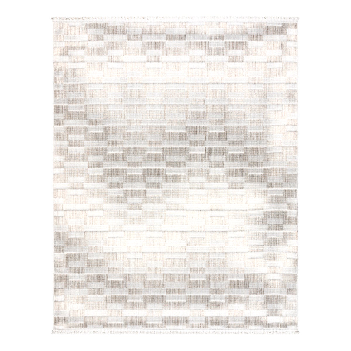 Serenity Area Rug Collection, Jolie Beige Cream 7'10” x 9'10”