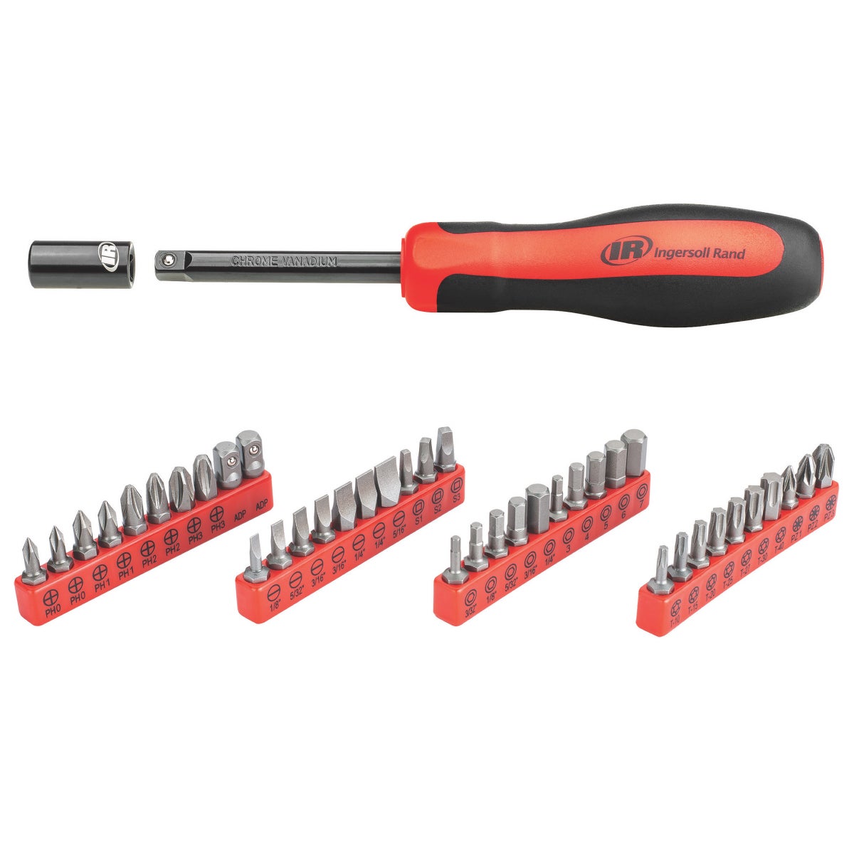 Ingersoll Rand Edge 155-piece Master Mechanic's Tool Set