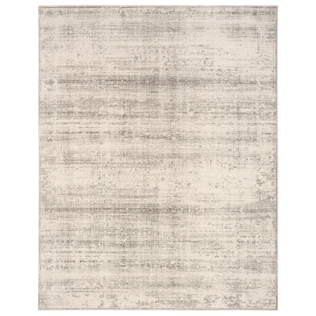Nourison Arctic Area Rug Collection, Zaria, 7 ft. 10 in. x 10 ft.
