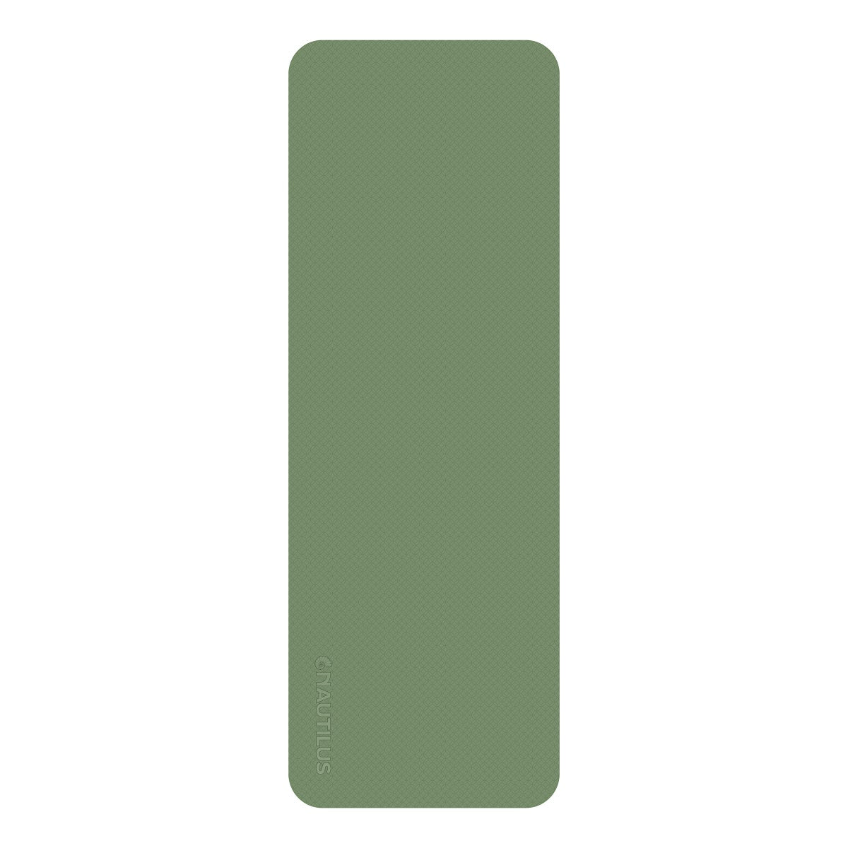 Nautilus Yoga Mat with Strap