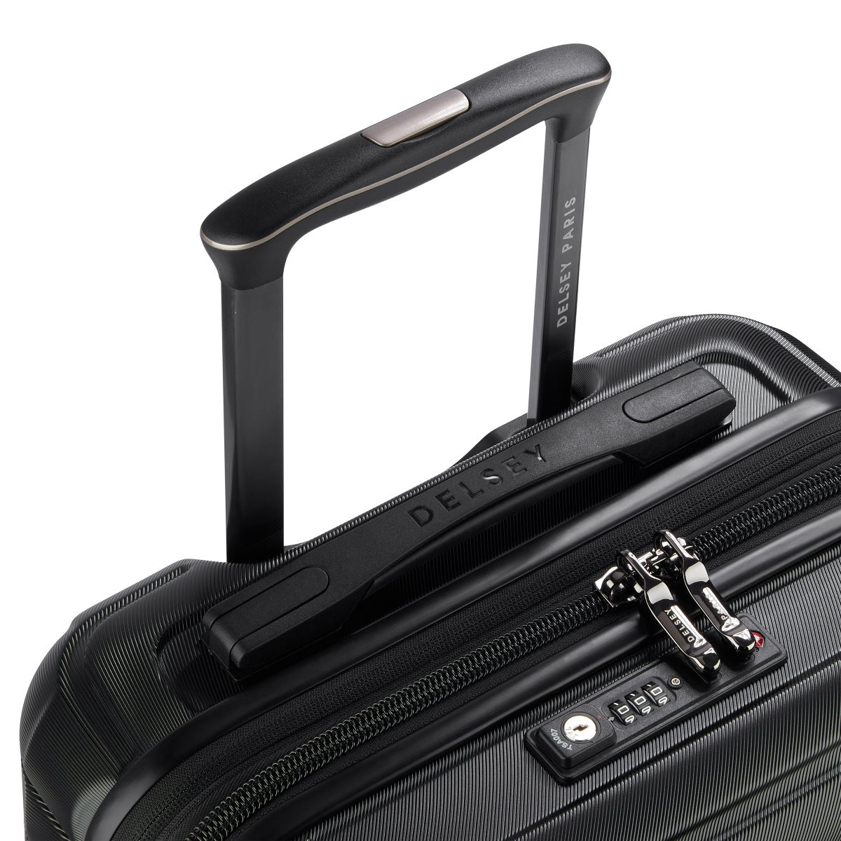Delsey Paris Horizon Hardside Expandable Spinner Carry-on