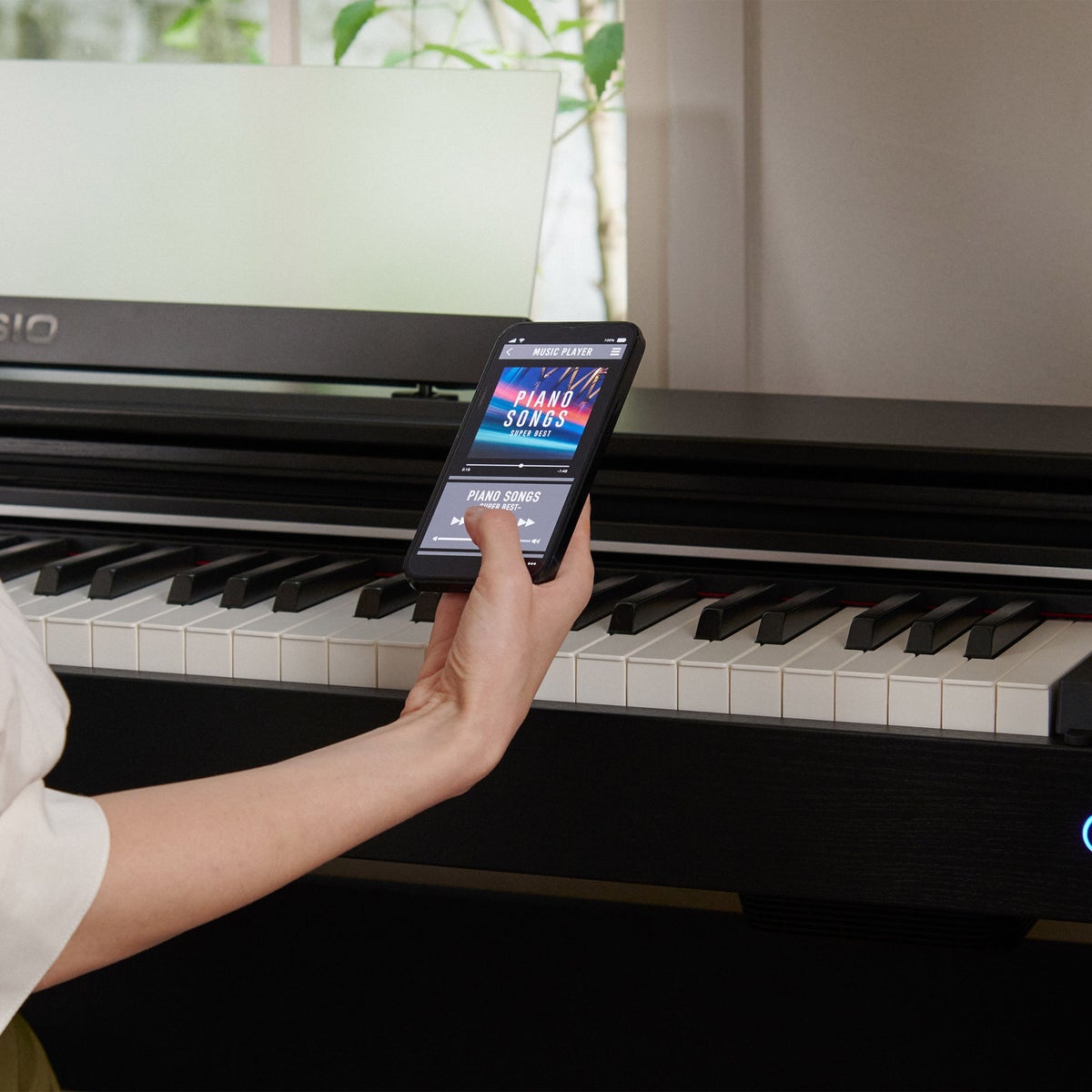 NEW - Casio AP-S190CB 88 Key Digital Piano with Stand