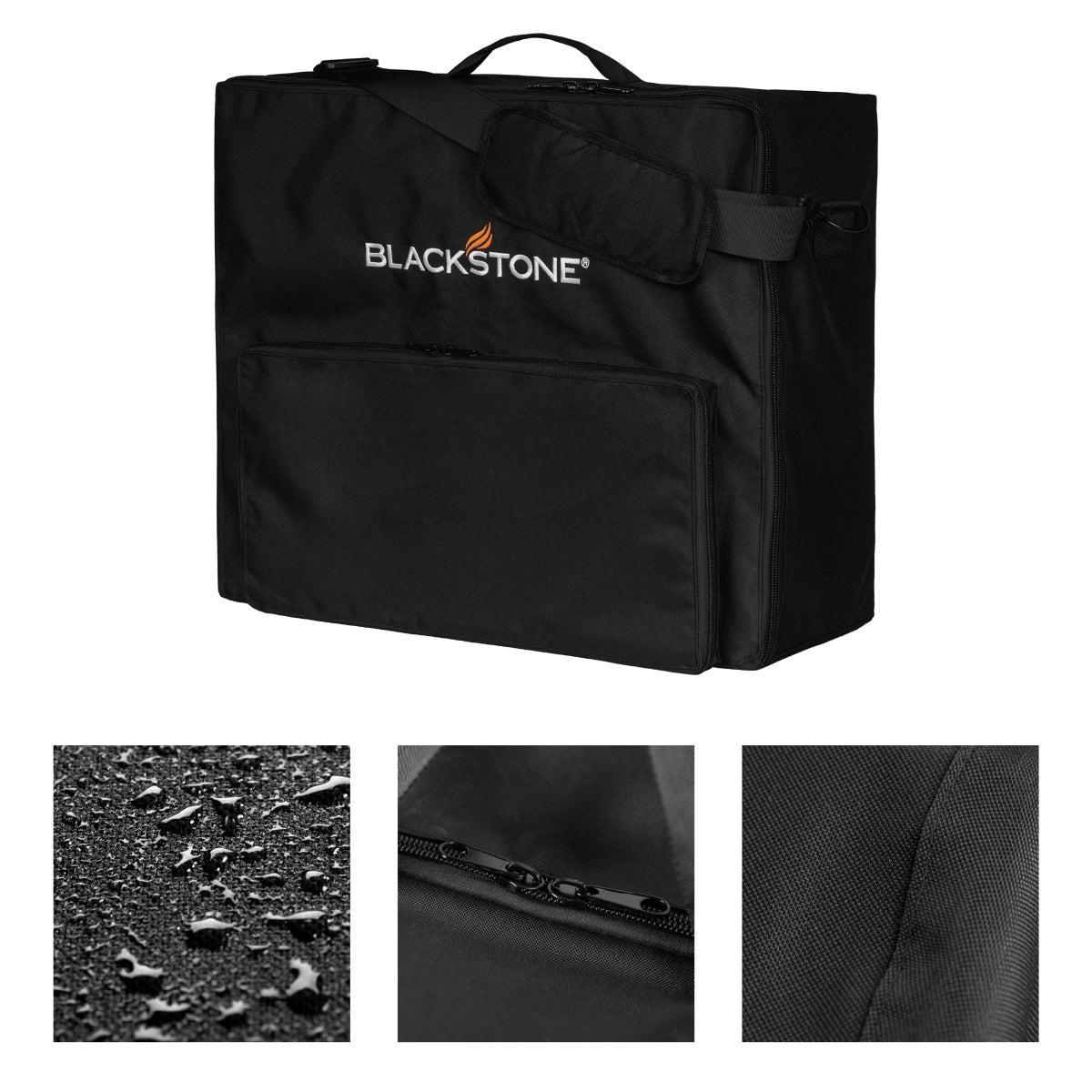 Blackstone 22” Griddle with Hard Cover and Carry Bag Bundle