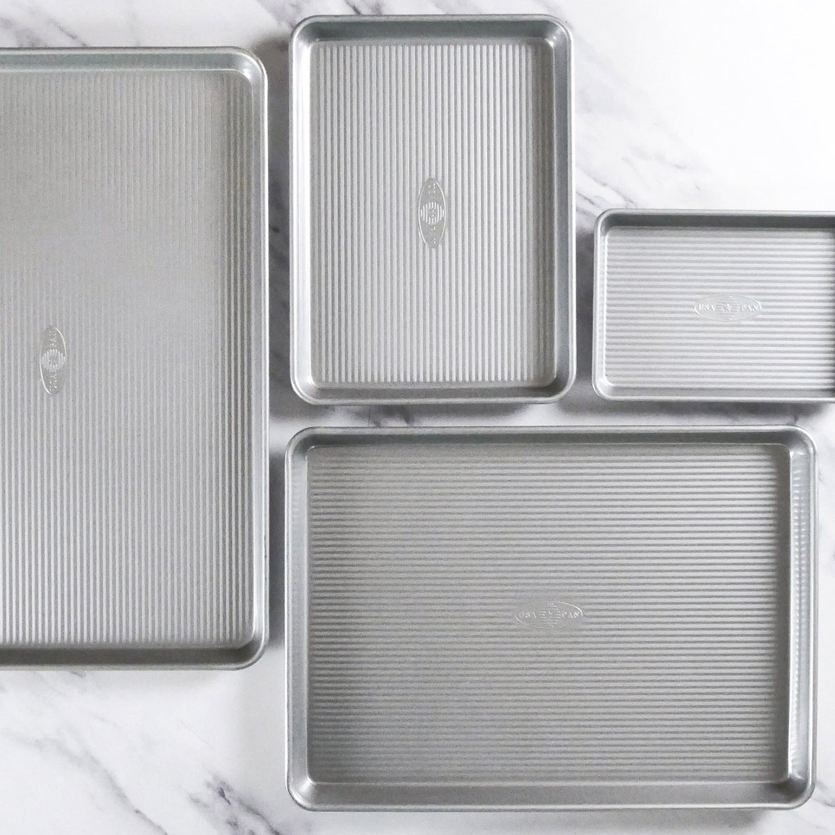USA Pan Baking Sheet (Set of 4)