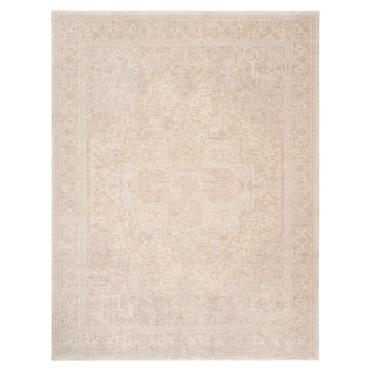 Nourison Seraphine Area Rug, Annecy, 10' x 13'
