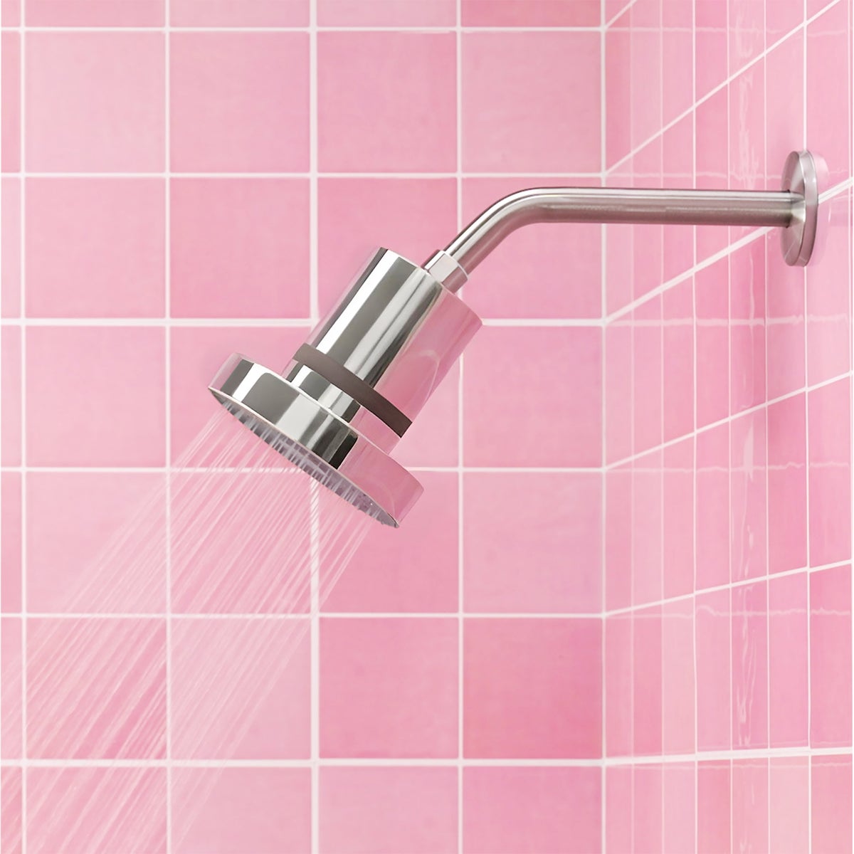 NEW - The Jolie Filtered Showerhead Bundle with Replacement Filters