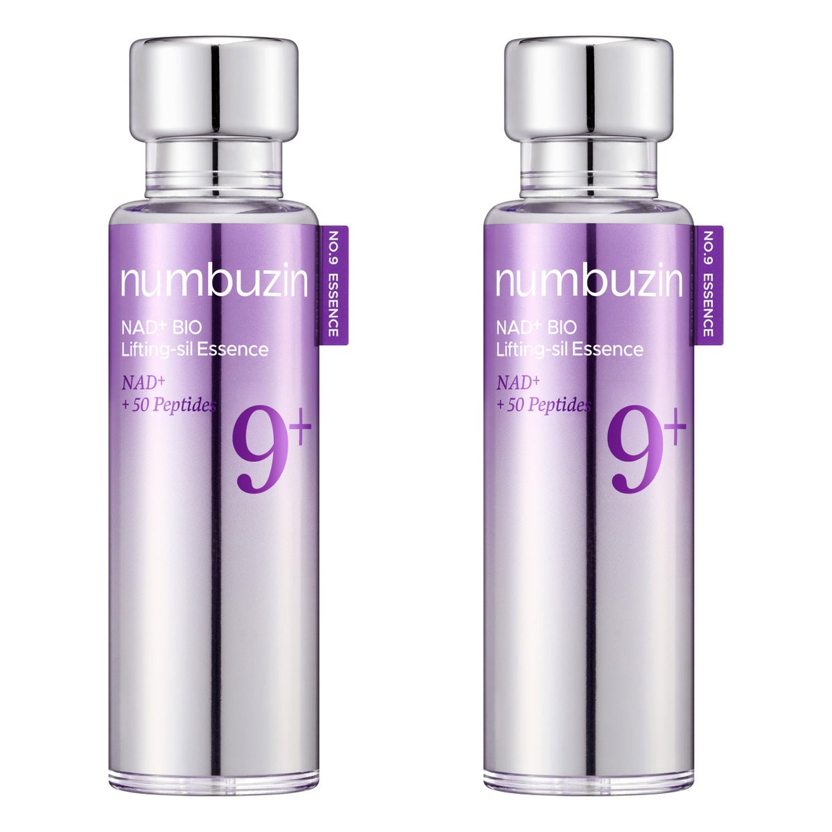 numbuzin Lifting Essence No.9 NAD+ BIO, 1.69 fl oz, 2-pack – PDX Deals