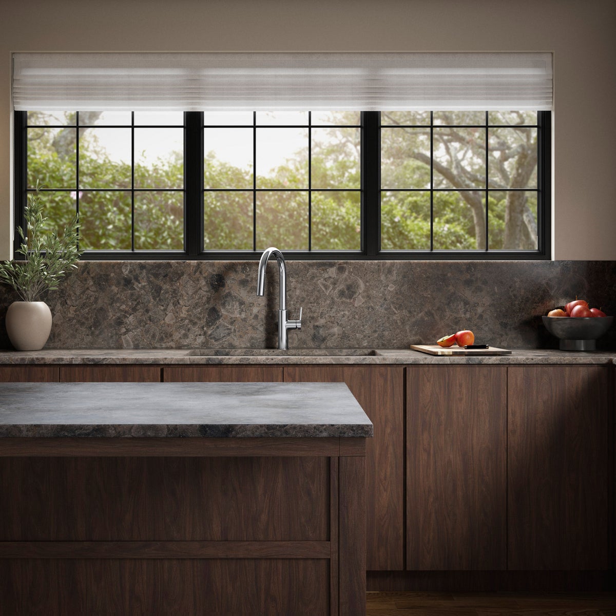 NEW- Kohler Rodean Kitchen Sink Faucet