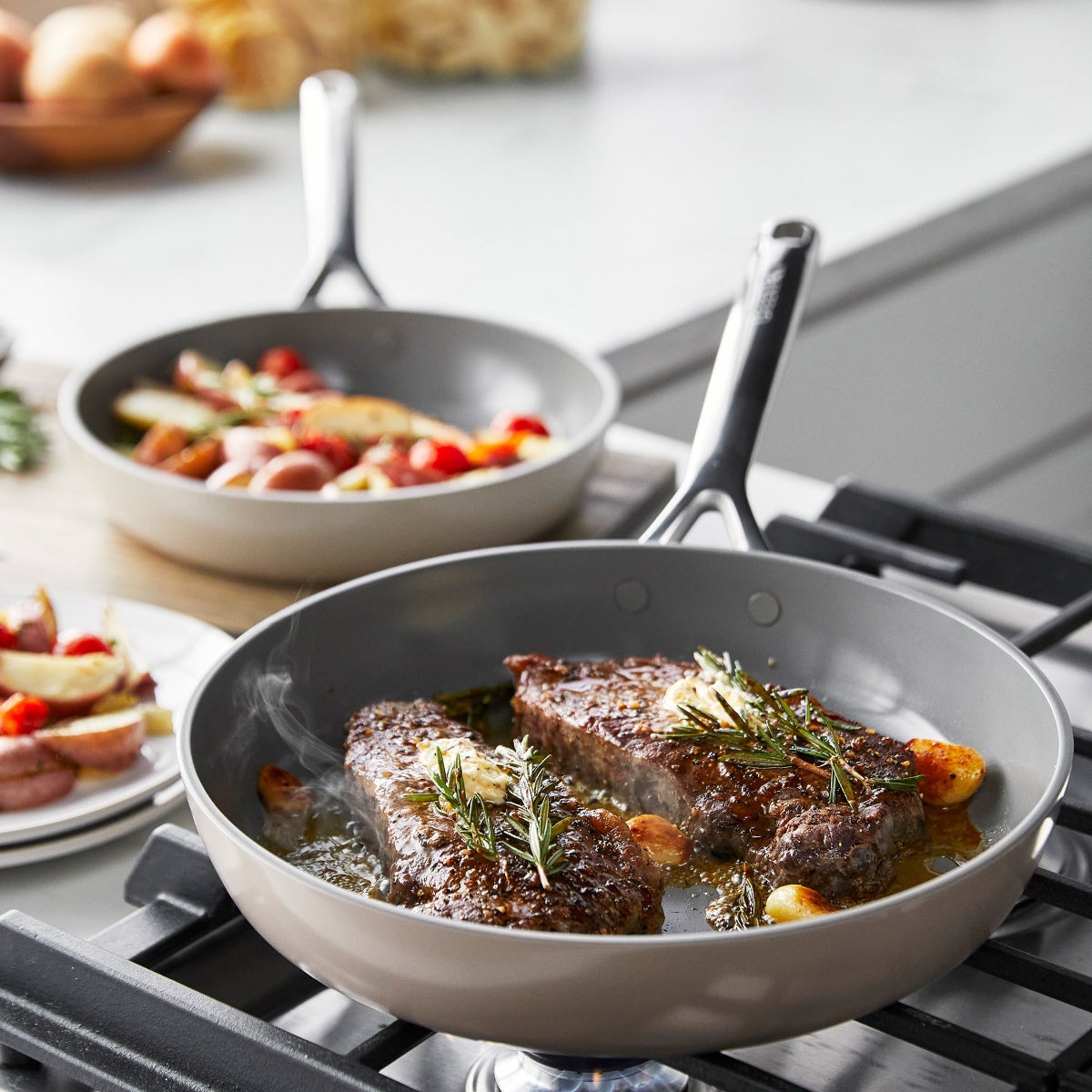 GreenPan GP5 Hard Anodized 11-piece Cookware Set