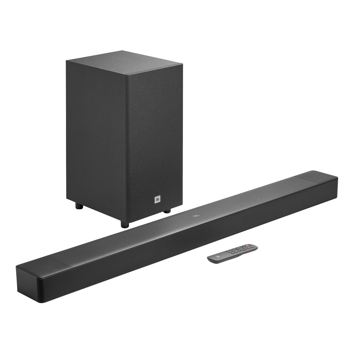 JBL Cinema SB595 3.1.2 Channel Soundbar with True Dolby Atmos and