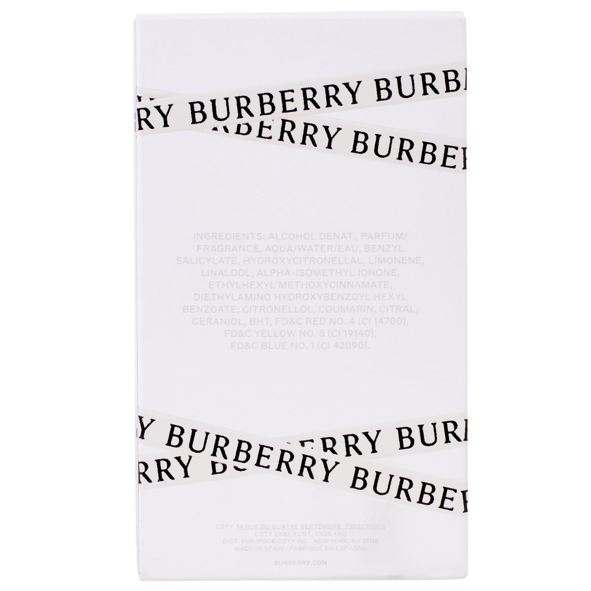 Burberry Her London Dream Eau de Parfum, 3.3 fl oz