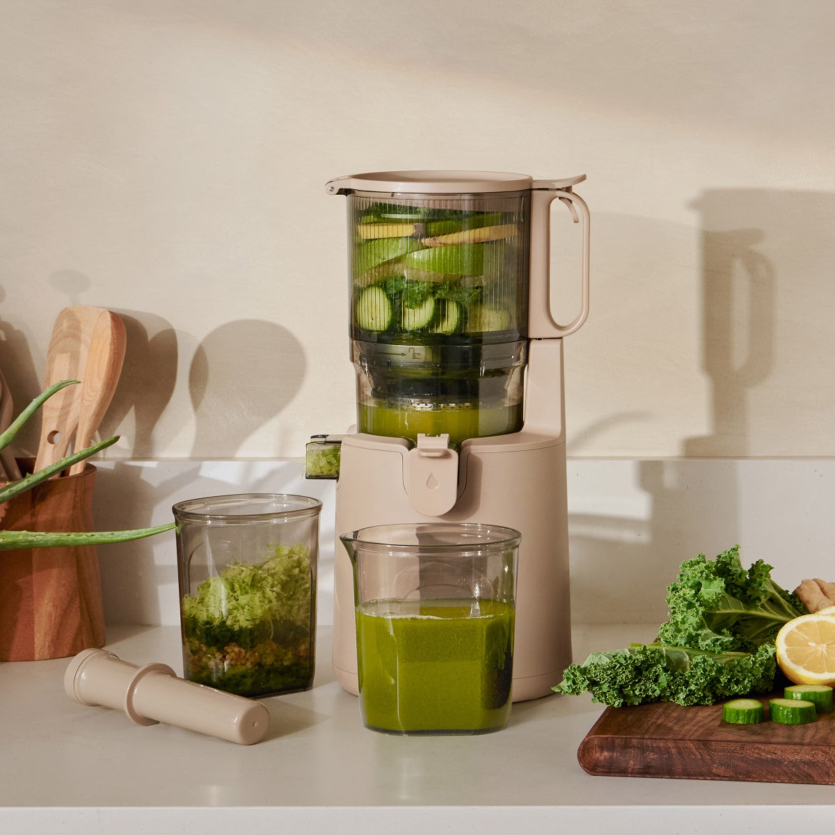 Our Place Cold Press Batch Juicer