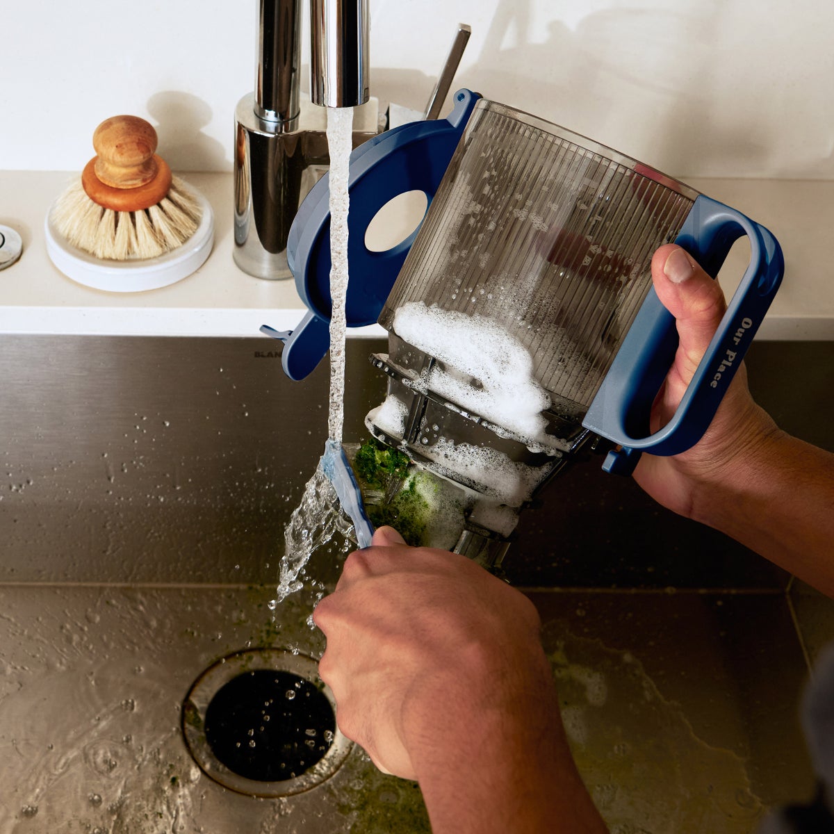 NEW - Our Place Cold Press Batch Juicer