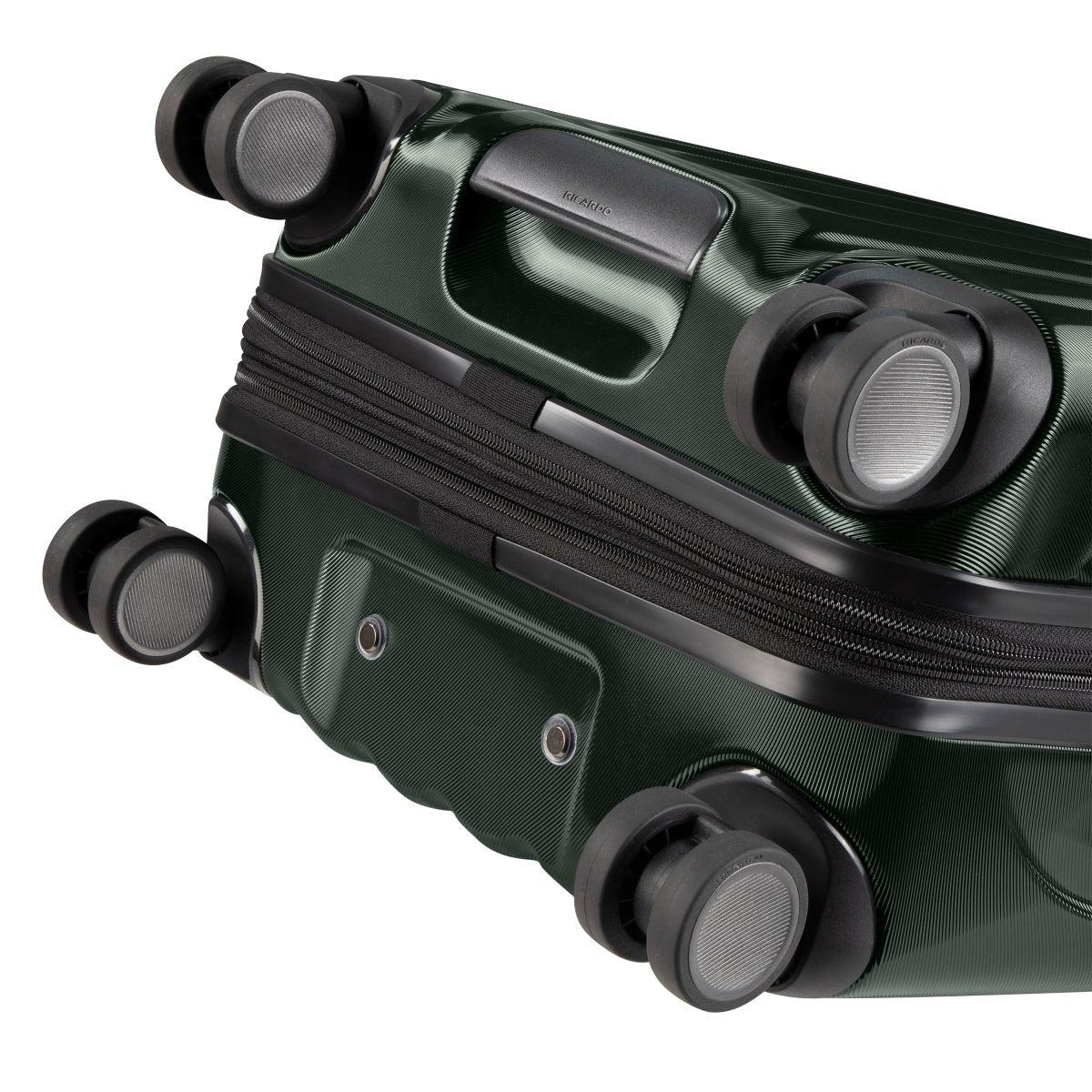 Ricardo Mono Lake Carry-on Luggage with Packing Cube