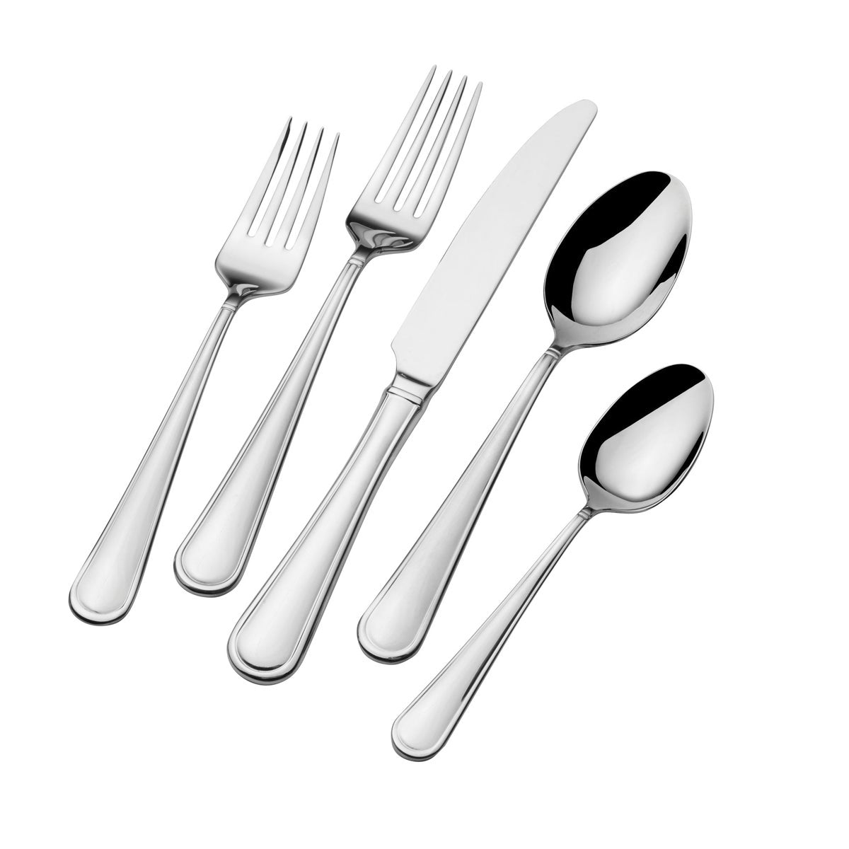 Mikasa Virtuoso 20-piece Flatware Set