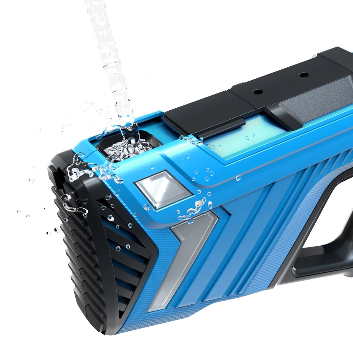 SpyraGO Premium Electric Water Blaster