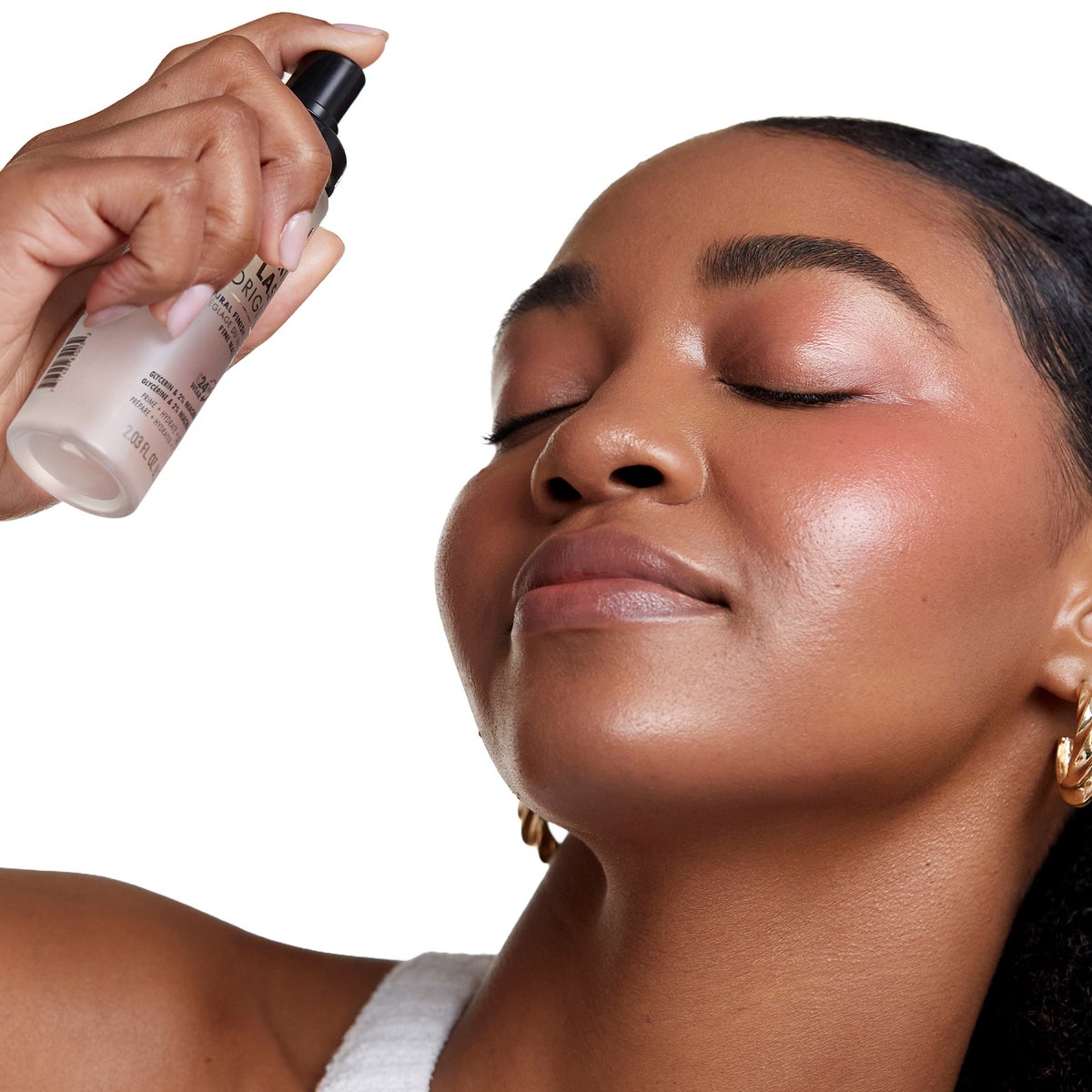 Milani Make it Last Original Natural Finish Setting Spray, 6.0 fl oz, 2-pack
