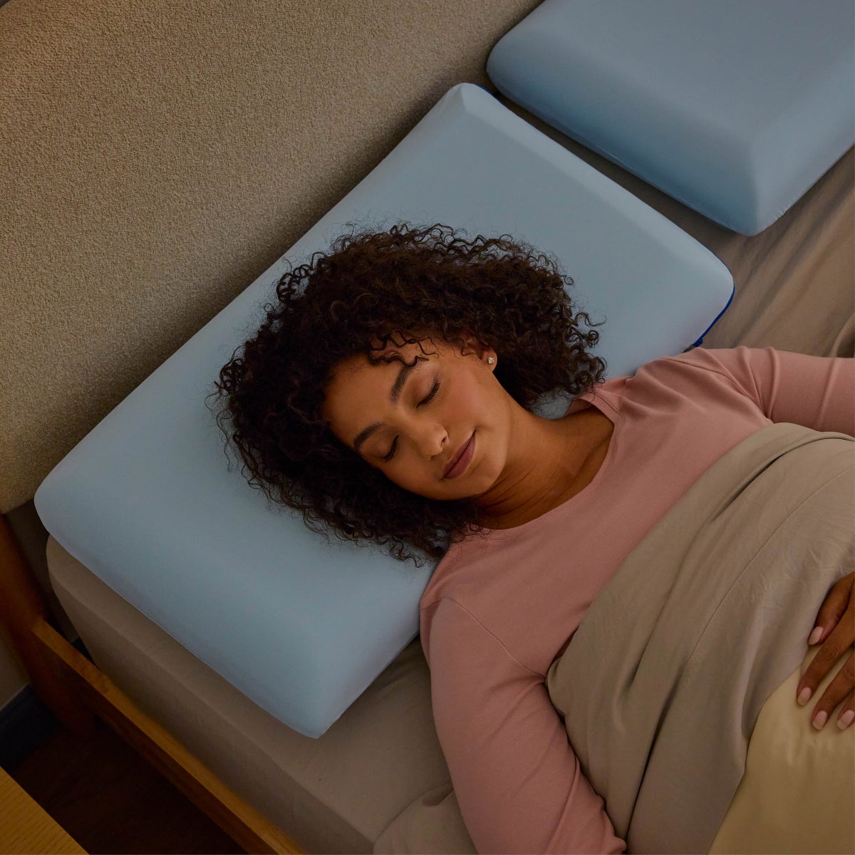 Sealy Posturepedic Dual Support Memory Foam Pillow
