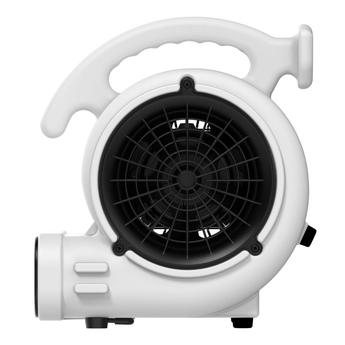 Lasko Super Fan MAX, 4-Speed Multi-Purpose Compact Air Mover, Blower Fan