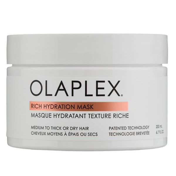Olaplex Rich Hydration Mask, 6.7 fl oz