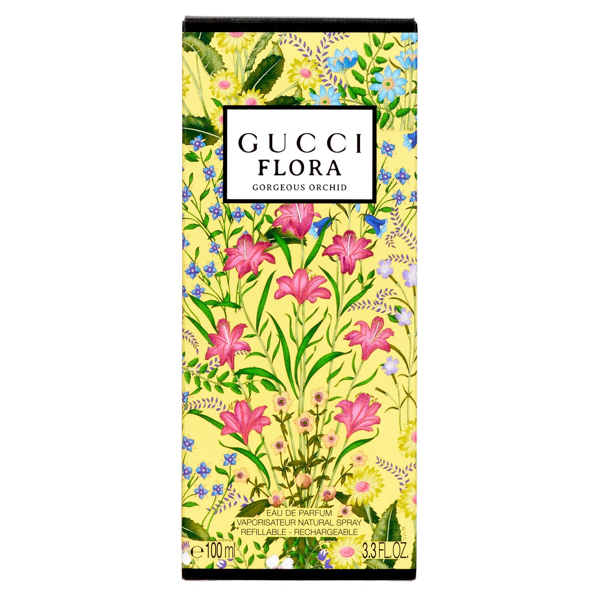 Gucci Flora Gorgeous Orchid Eau de Parfum, 3.3 fl oz