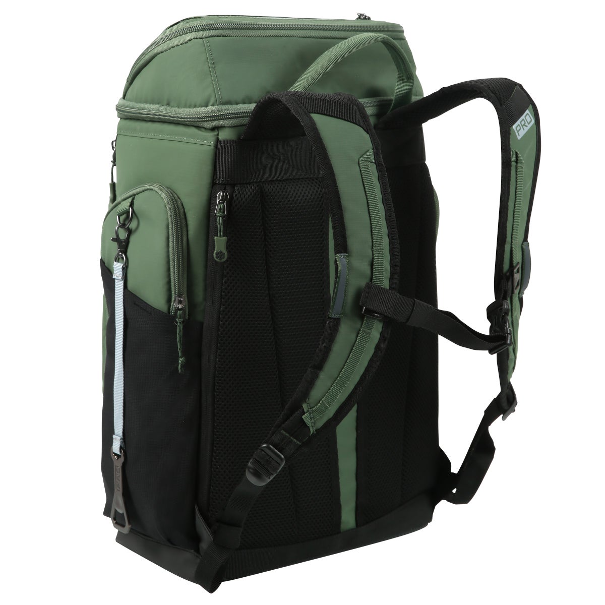 Titan PRO 26-Can Backpack Cooler with Ice Walls