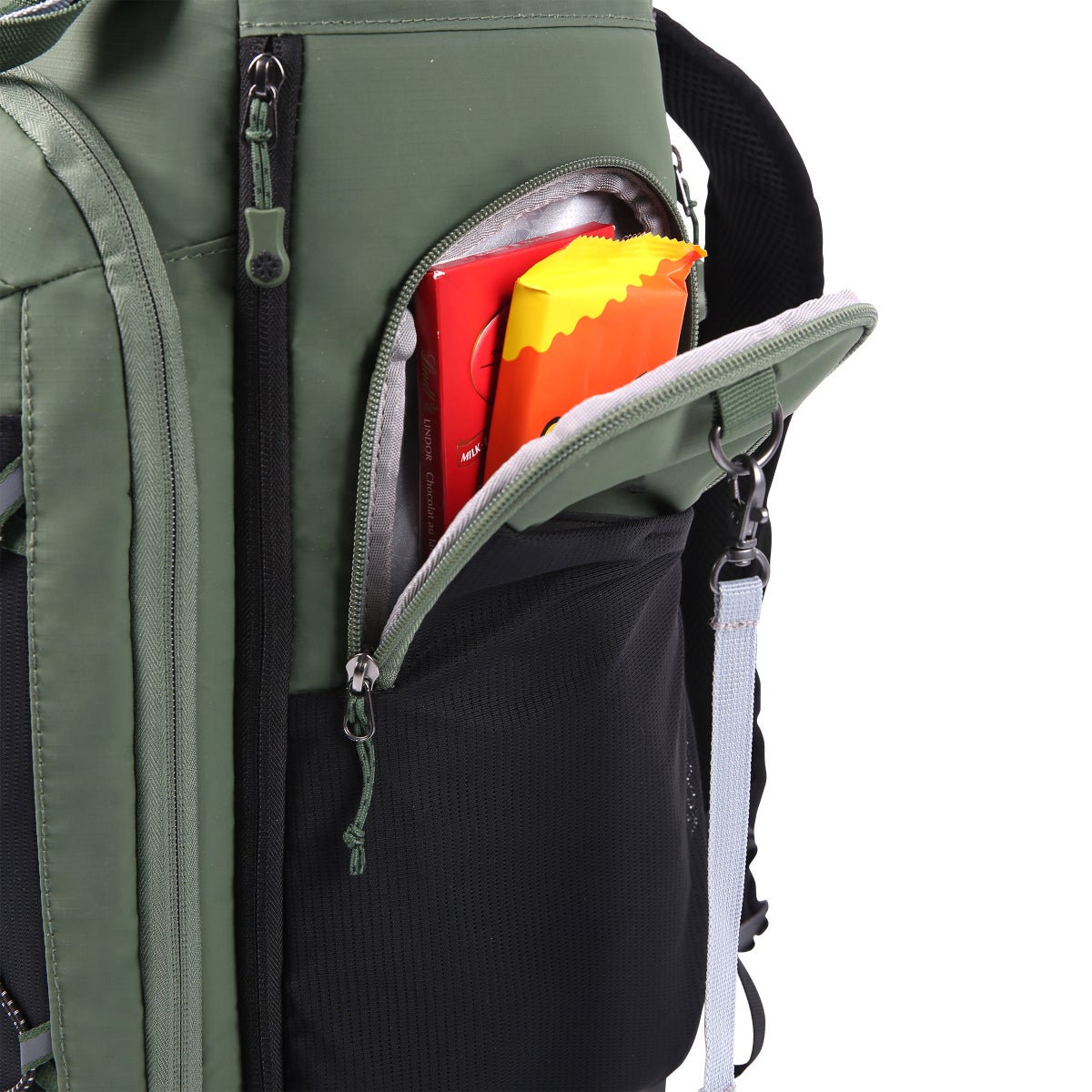 Titan PRO 26-Can Backpack Cooler with Ice Walls