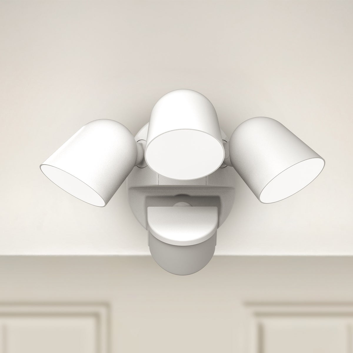 KODA Hardwire Motion Activated LED Security Floodlight