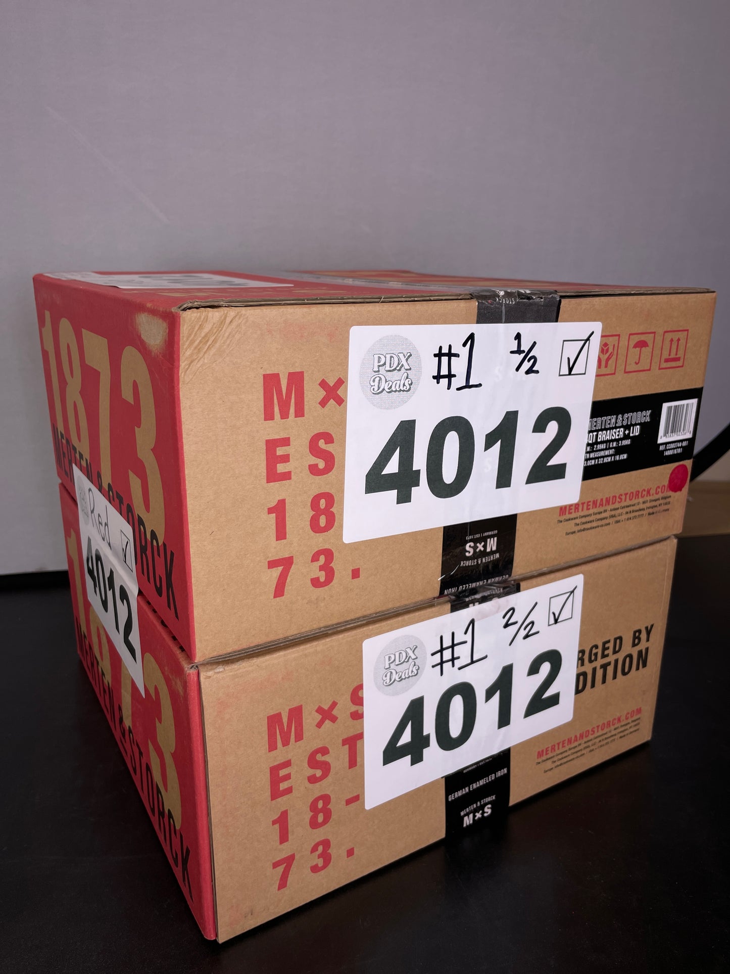 MERTEN @STORCK 2PK DUTCH - Retail $129